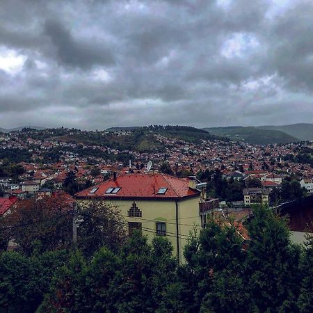 Sarajevo-Adi Apartments II Exteriör bild