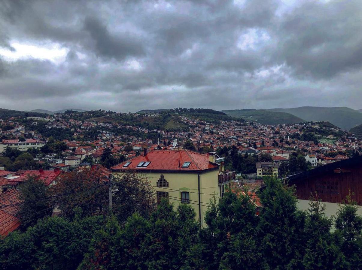 Sarajevo-Adi Apartments II Exteriör bild